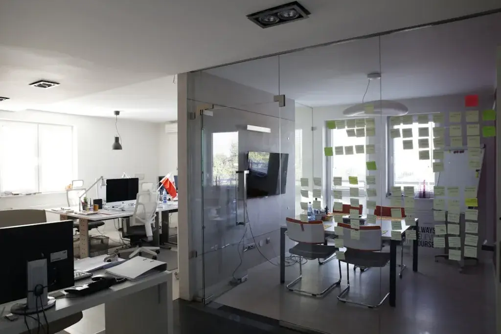Photo Privacy partitions