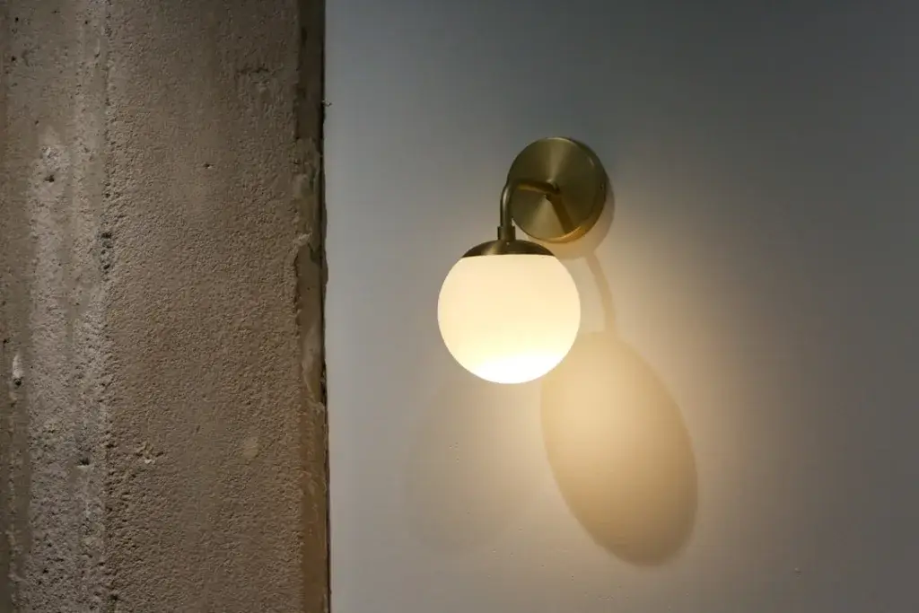 Photo Modern fixtures