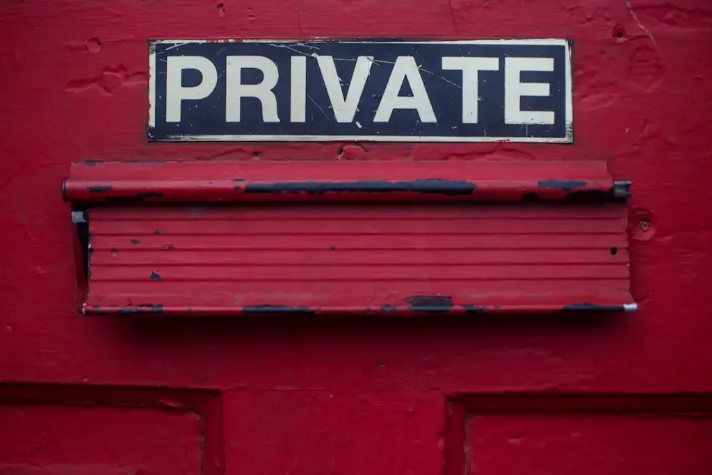 Photo Privacy panels