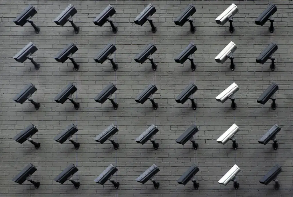 Photo Privacy partitions