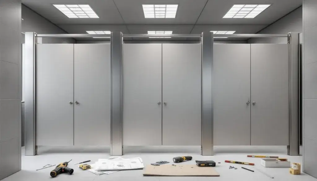 Airport-and-Train-Station-Bathroom-Stall-Construction_-Tips-for-Heavy-Use
