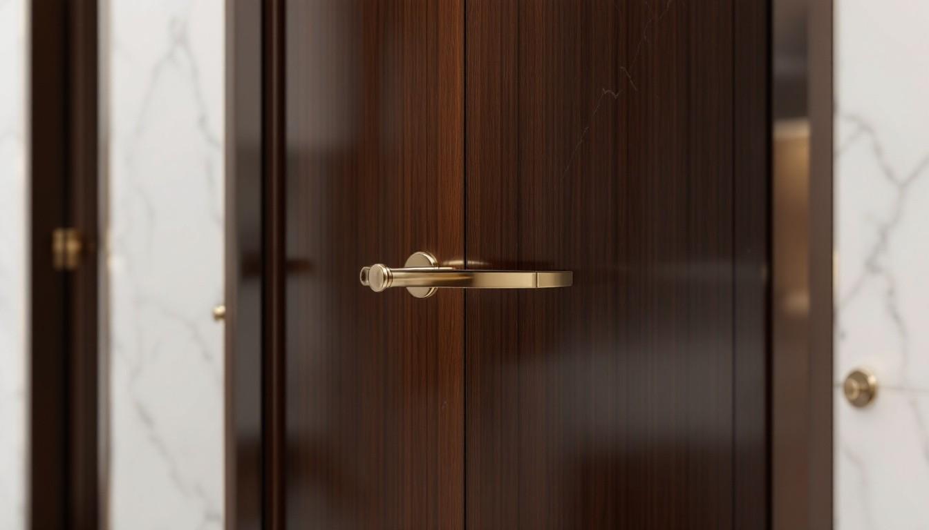 Creating Luxurious Bathroom Stalls: Design Tips