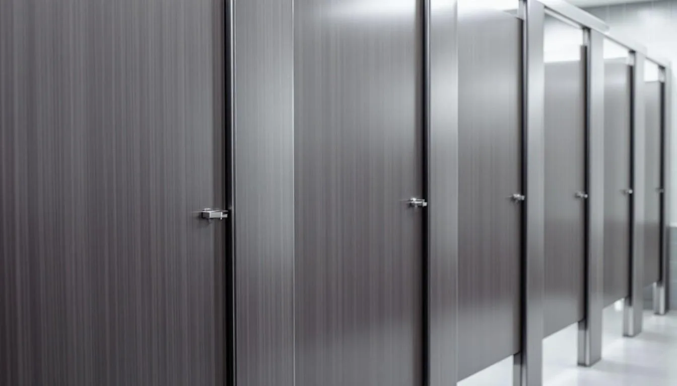 How Much Do Bathroom Stalls Cost?