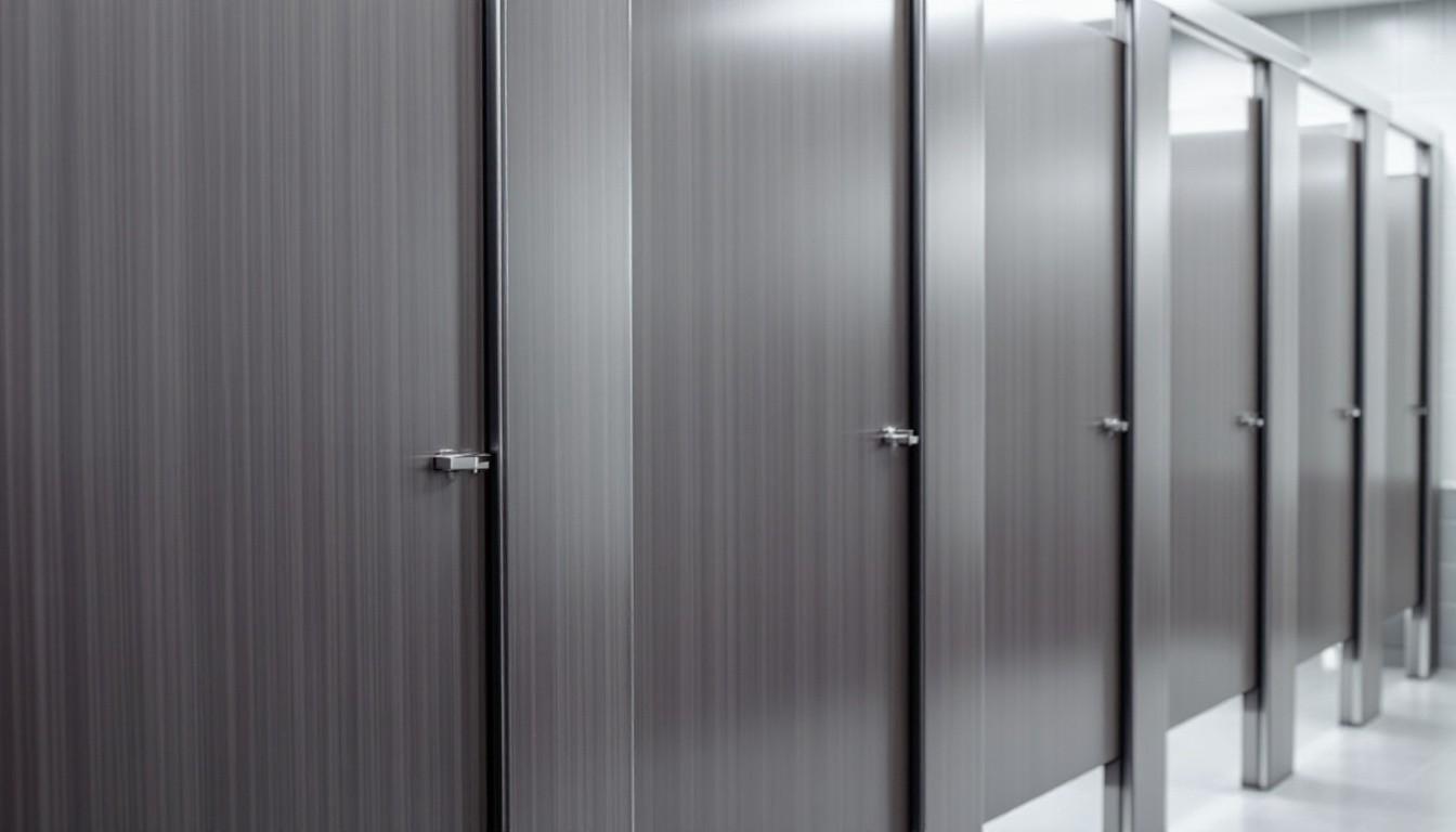 How Much Do Bathroom Stalls Cost?
