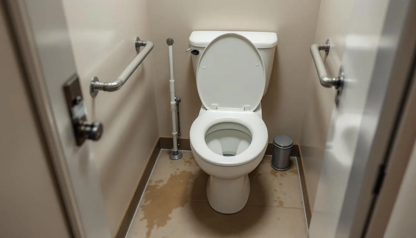 How to Design Accessible Handicap Bathroom Stalls