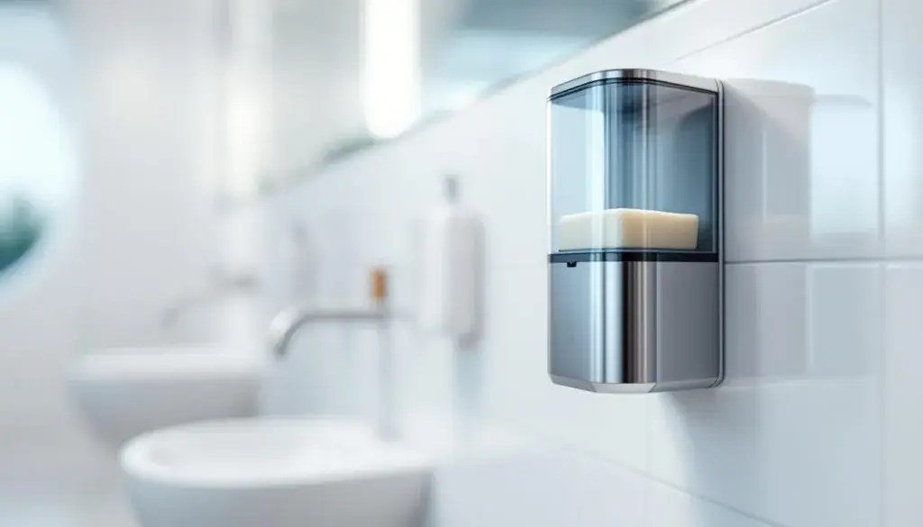 Refillable-Commercial-Soap-Dispensers_-Eco-Friendly-Choice